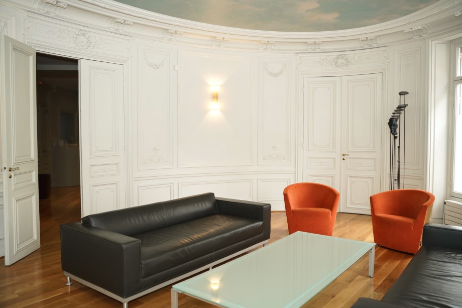 Salon d'attente